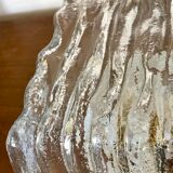 Vintage square glass ceiling