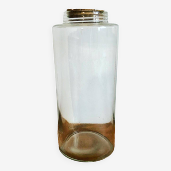 Large apothecary jar