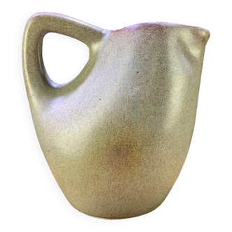 Vallauris ceramic pitcher