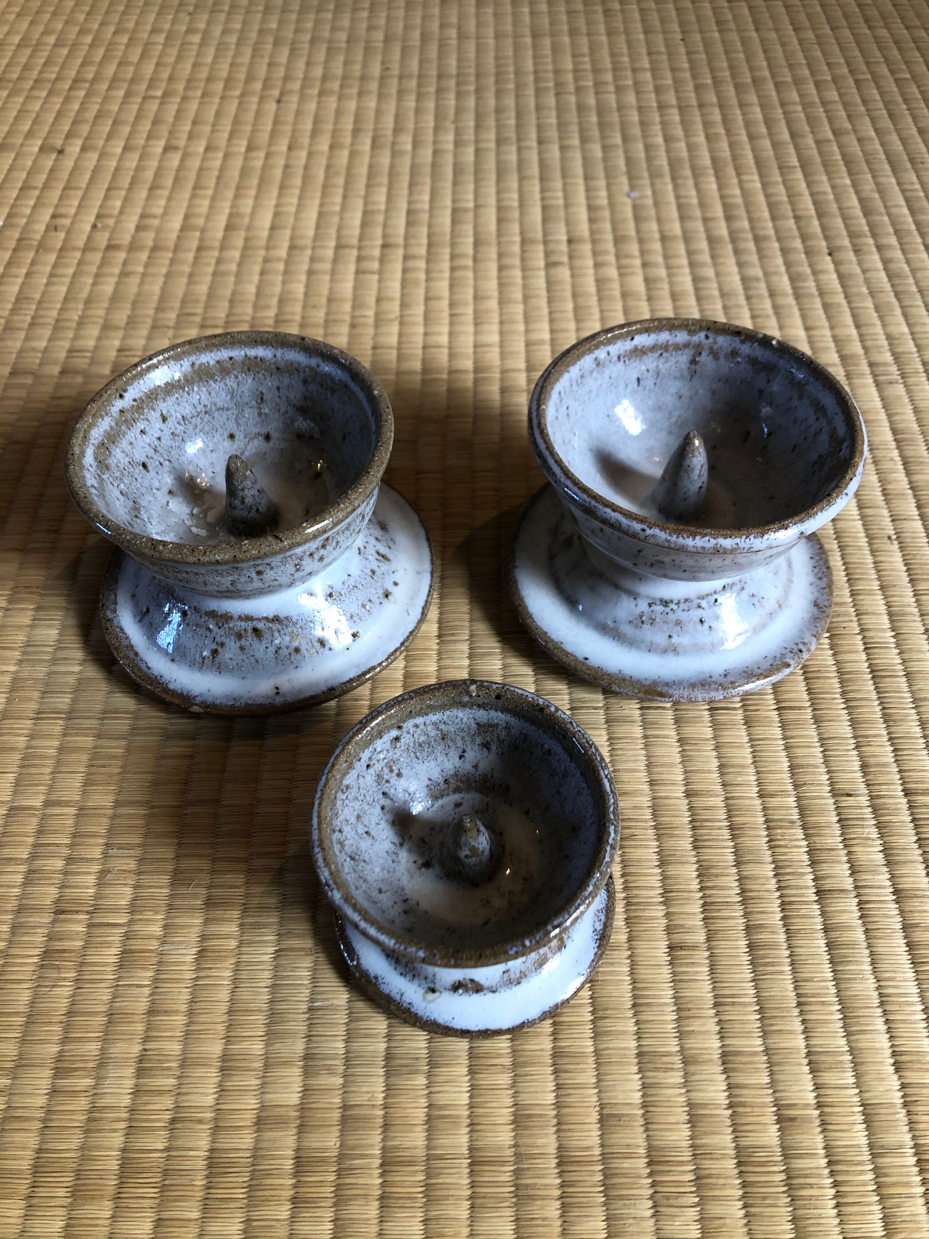 Candle holder candle holders