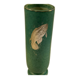 Vase Gustavsberg argenta wilhelm kage
