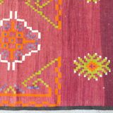 Kilim carpet 198x287cm