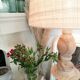 Vintage wooden floor lamp revisited