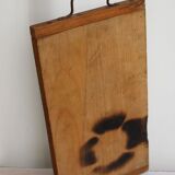 Old cutting board