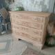 Art Deco chest of drawers