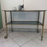 Trolley on wheels