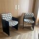 Fauteuils par Kazuhide Takahama pour Studio Simon, 1970s, Set de 10