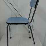 Chair in formica, vintage.