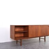 Mid-Century Teak Sideboard by Klippan Korsør for Ikea, 1960s