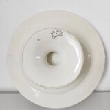 Dish with heel K&g Lunéville