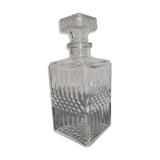 Vintage whisky carafe