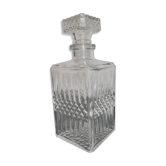 Vintage whisky carafe