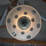 Bauhaus Chandelier by Napako, 1940s