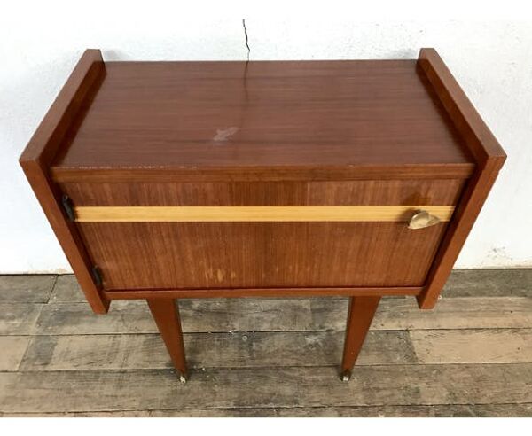 Table de chevet 1950 1960