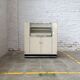Vintage dental cabinet