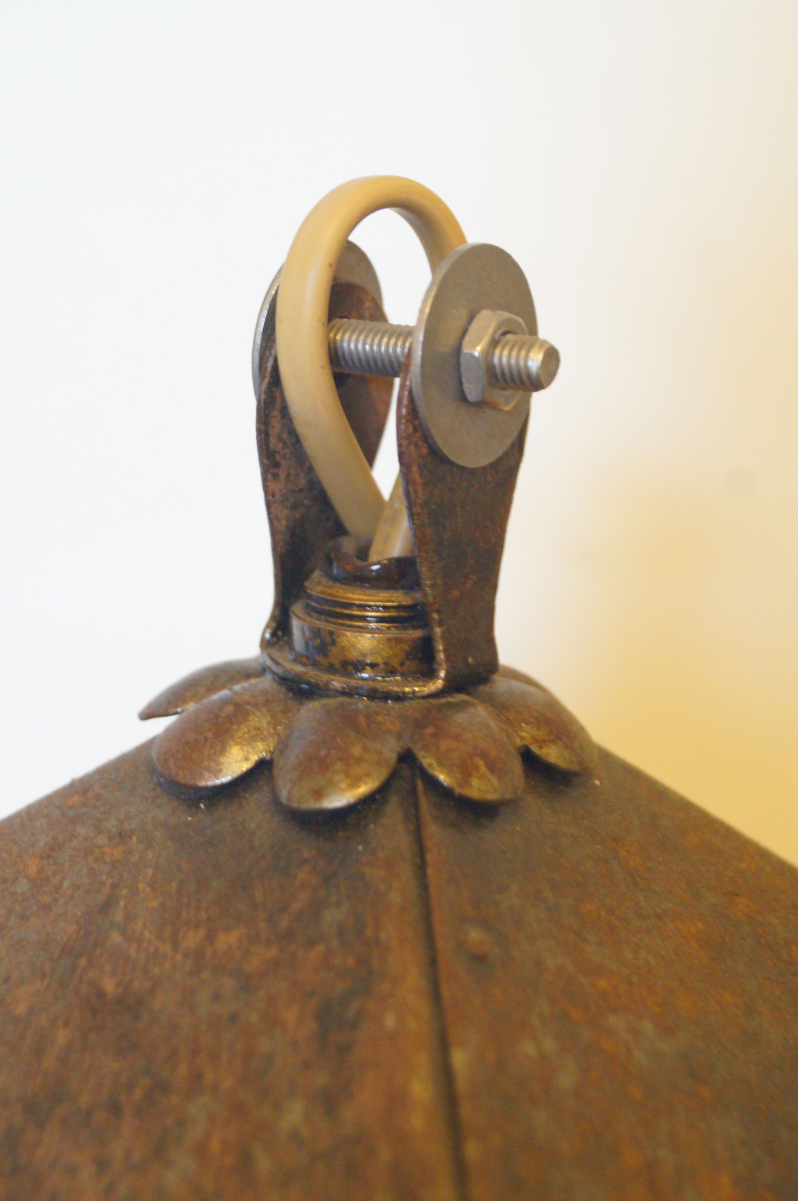 Stained glass lantern 1930