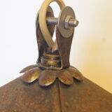 Stained glass lantern 1930