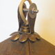 Stained glass lantern 1930