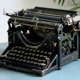 Underwood typewriter