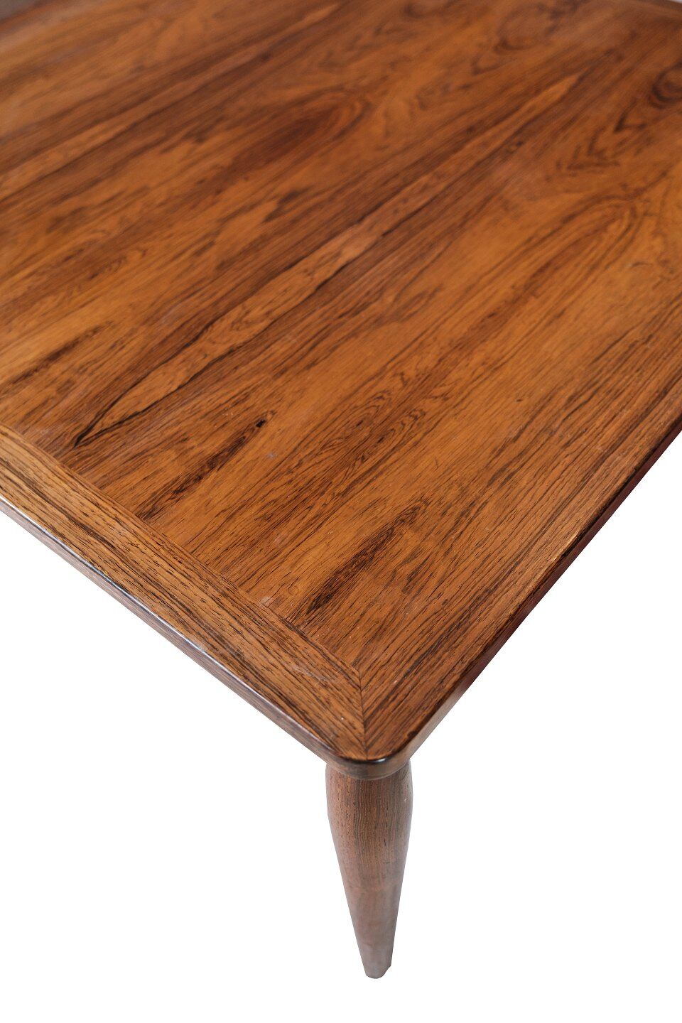 Table basse danoise en palissandre des années 60