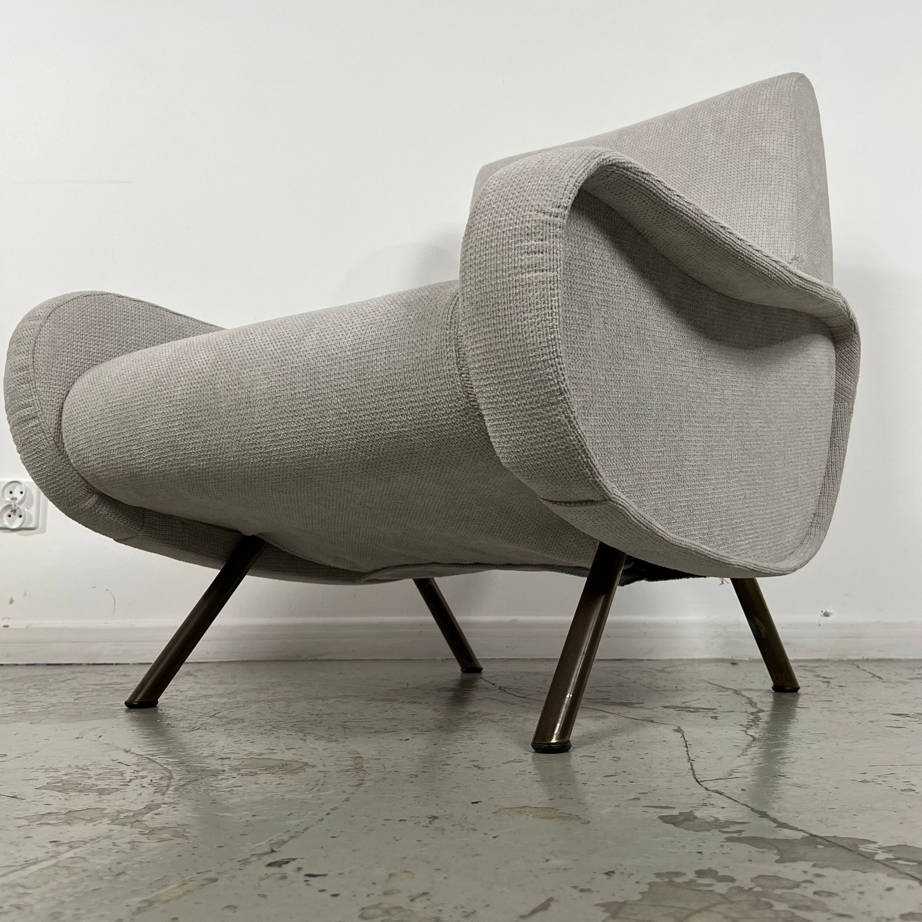 Lady chair armchair and sofa by Marco Zanuso for Arflex 1950