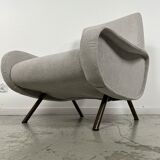 Fauteuil et canapé Lady chair par Marco Zanuso pour Arflex 1950