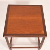 Scandinavian G-Plan teak coffee table