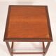 Coffee table scandinave en teck G-Plan