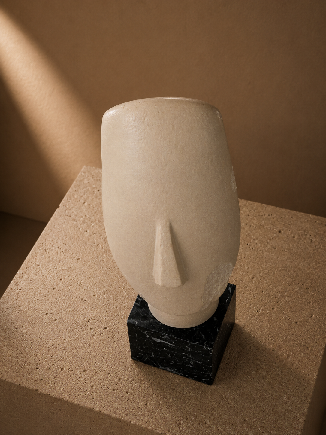 Sculpture Cyclades reissue Louvre Museum