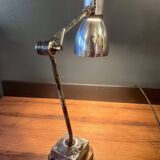 Old industrial workshop lamp