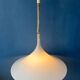 Suspension vintage en plexiglas