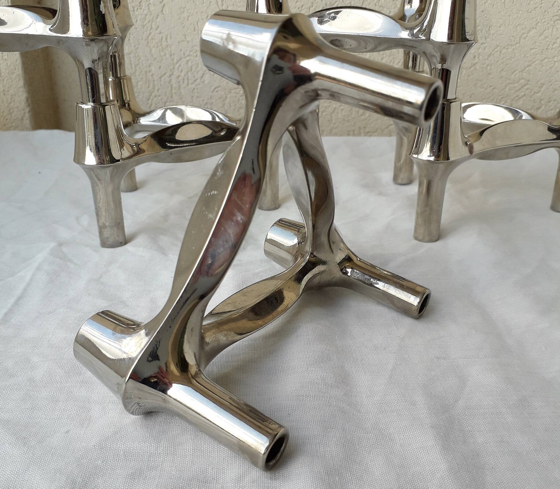 Bougeoirs Nagel