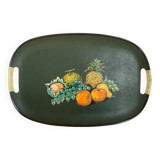 Exotic fruit platter scoubidou Japan