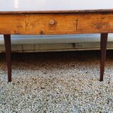Farm table 1 drawer length 107 cm