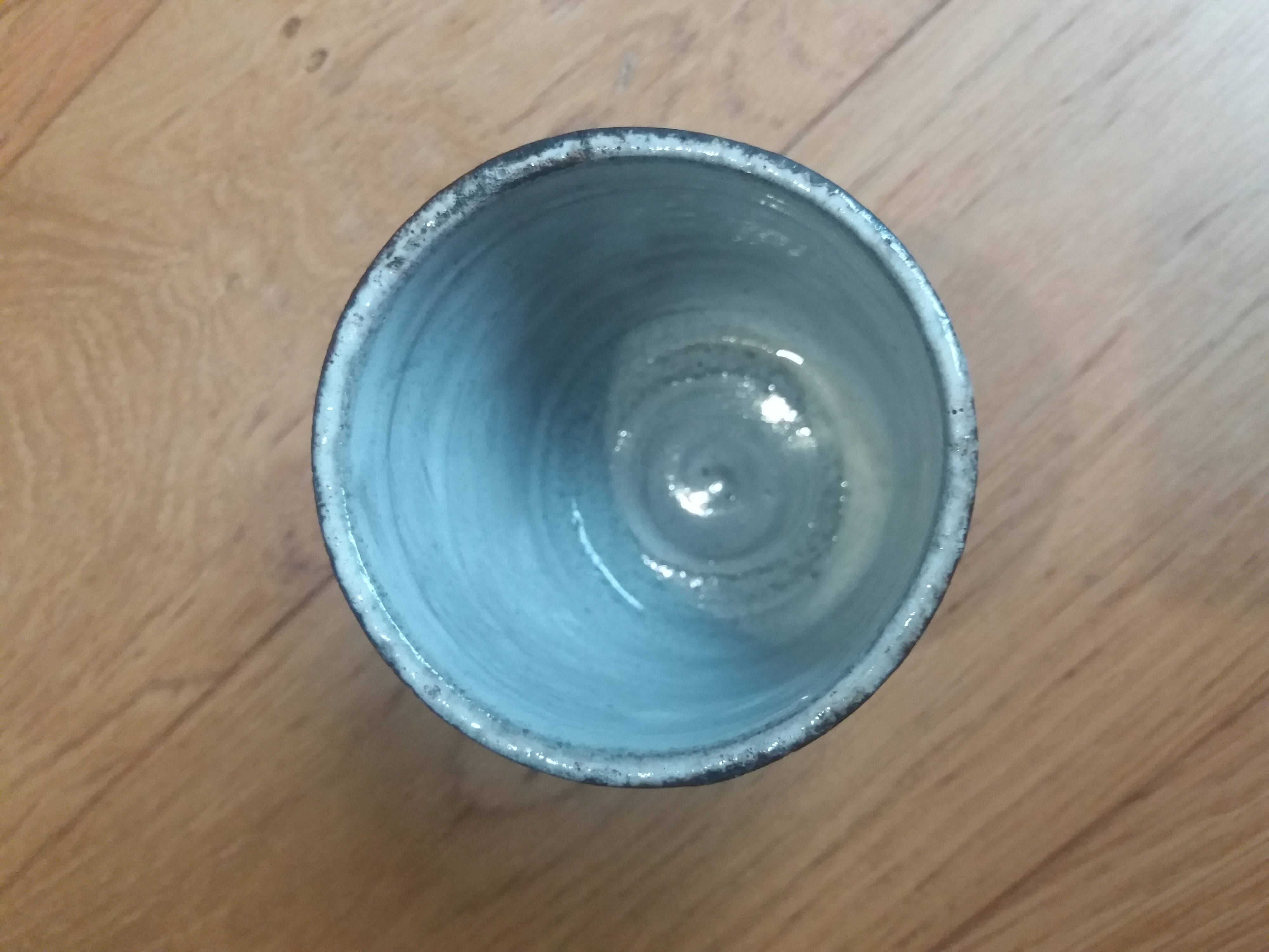 Mug cup Gustave Reynaud Le Murier Vallauris