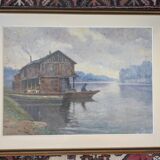 Landscape painting