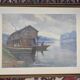 Peinture de paysage