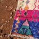 Boujaad rug 260 x 157 cm