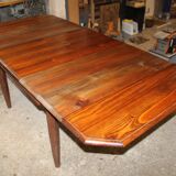 Table à rallonges