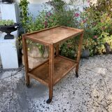 Vintage wheeled service 1940