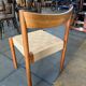 Minimalist chair