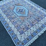 Handmade Moroccan rug