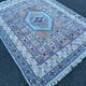 Handmade Moroccan rug