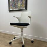 Spoon vintage office chair by Kartell