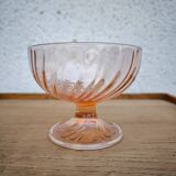 Glass bowl