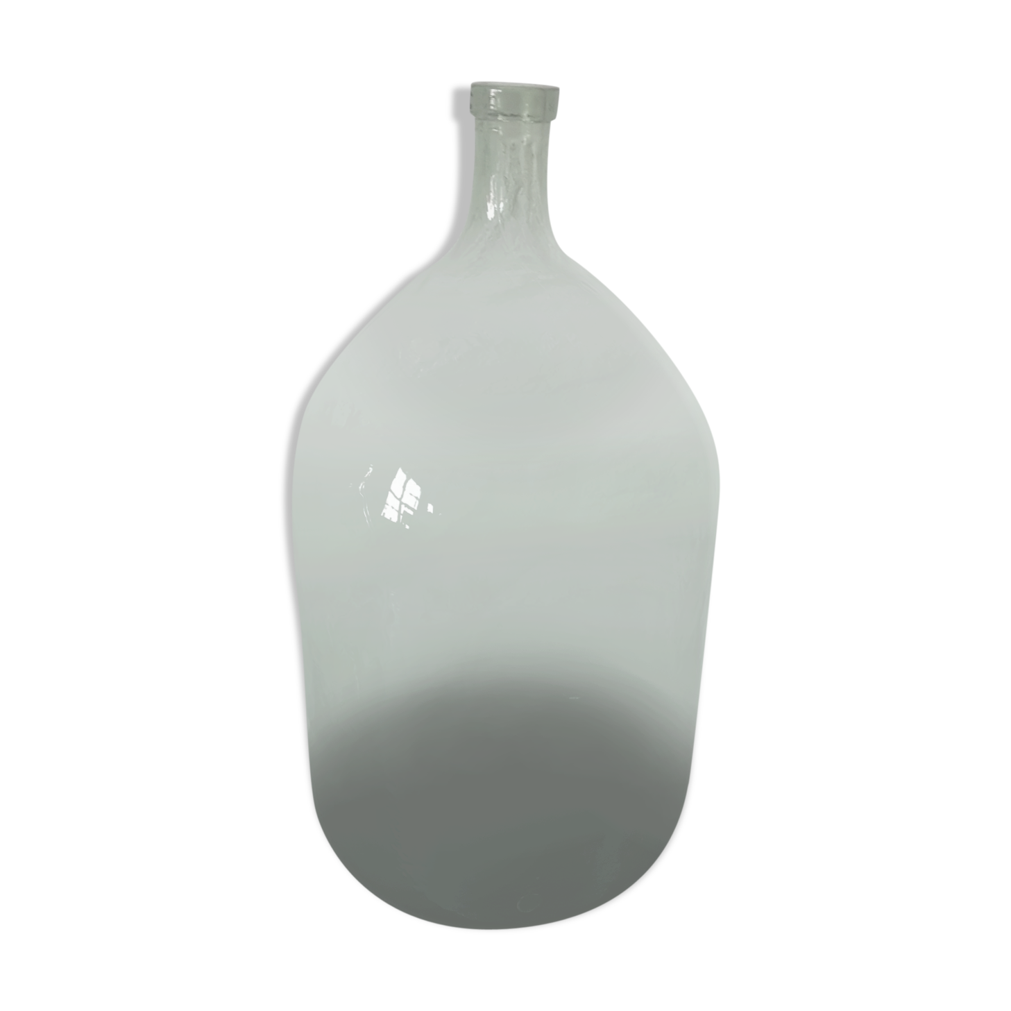 Green demijohn 40 or 50 L