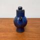 Ceramic teapot from mid-century Germany by Meike Falck Nicolaisen, 1960s.