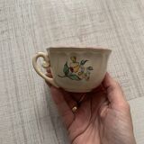 Luneville Floral Coffee Set