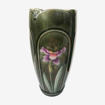 Vase Lily slurry of old bruyn