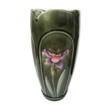 Vase Lily slurry of old bruyn